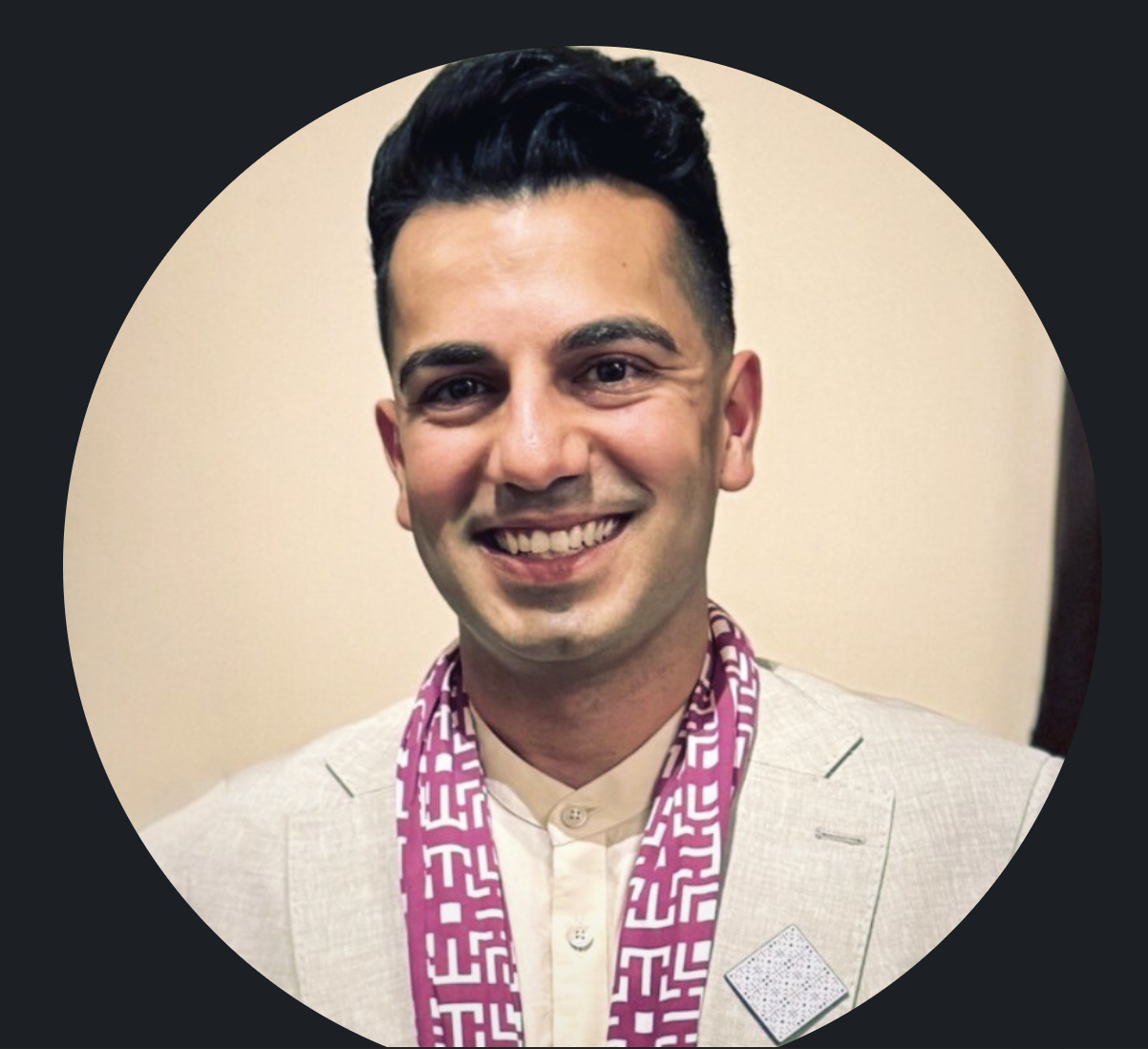 Danish Pradhan, founder of AirPLAi Sports